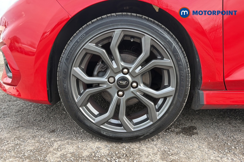 Ford Fiesta St-Line Manual Petrol Hatchback - Stock Number (1629479) - 44th supplementary image