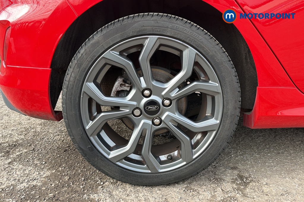 Ford Fiesta St-Line Manual Petrol Hatchback - Stock Number (1629479) - 46th supplementary image