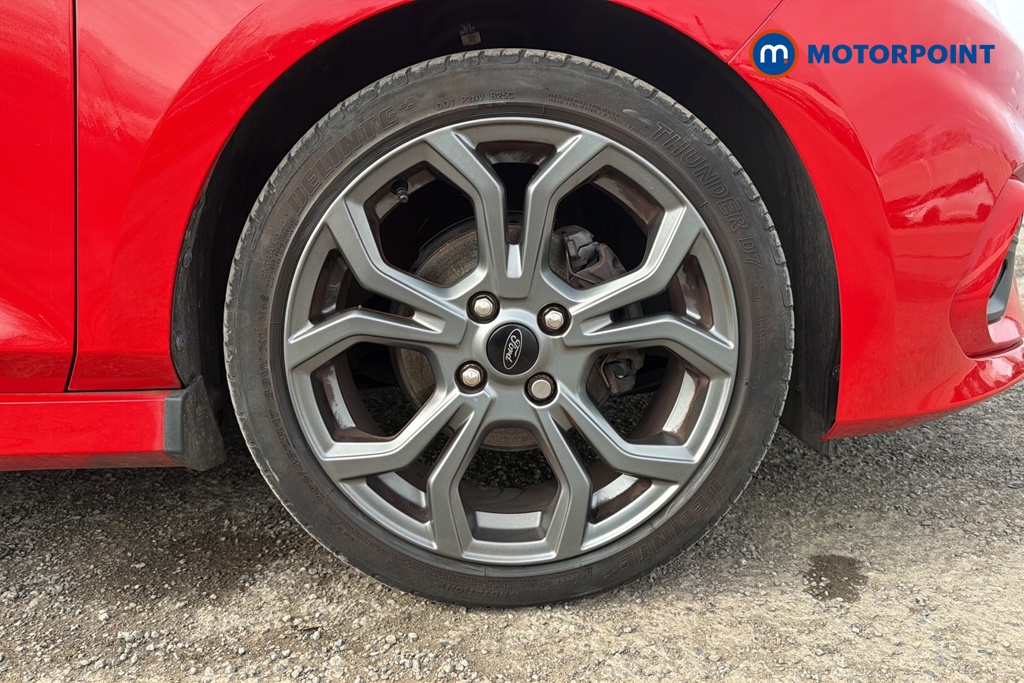 Ford Fiesta St-Line Manual Petrol Hatchback - Stock Number (1629479) - 47th supplementary image