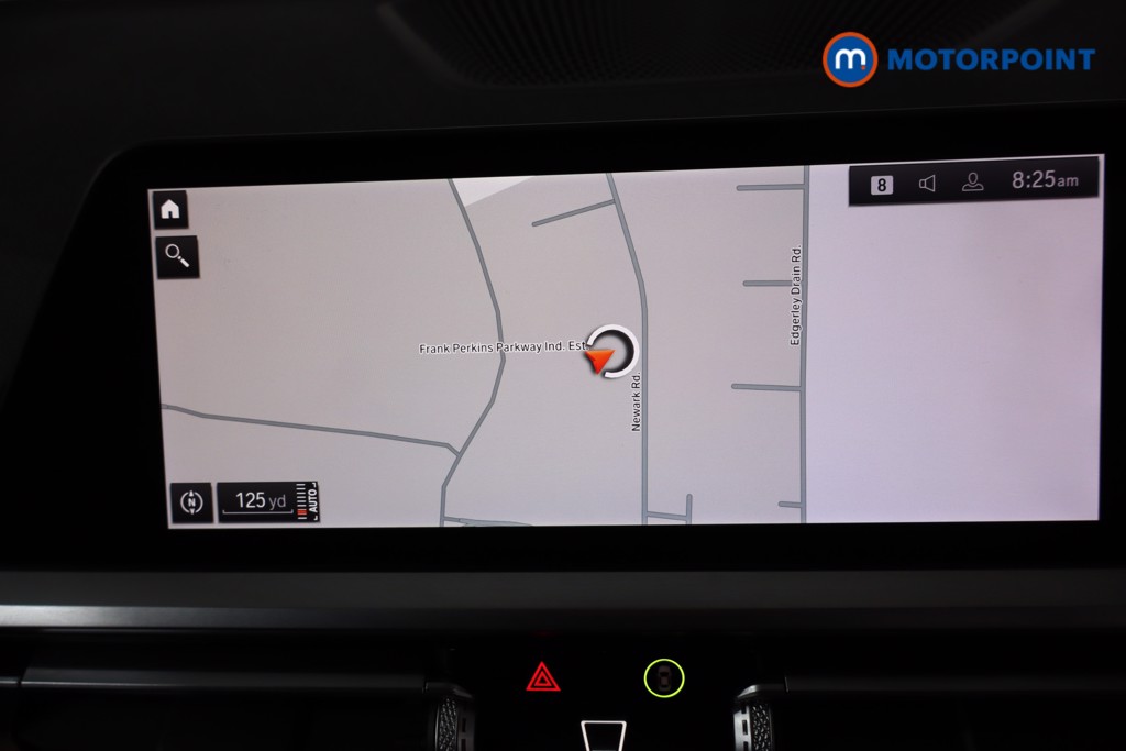 BMW 3 Series M Sport Automatic Diesel Saloon - Stock Number (1629546) - 2nd supplementary image