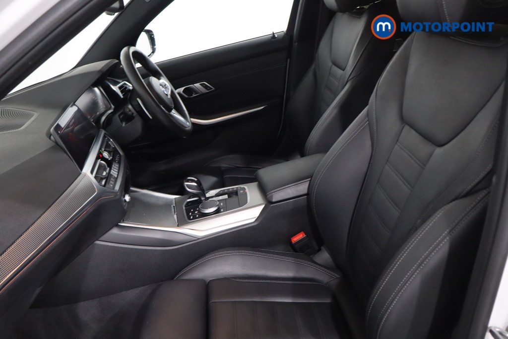 BMW 3 Series M Sport Automatic Diesel Saloon - Stock Number (1629546) - 4th supplementary image