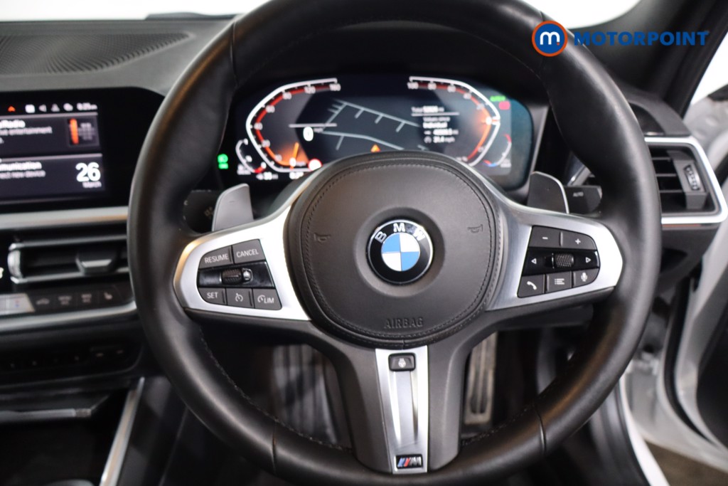 BMW 3 Series M Sport Automatic Diesel Saloon - Stock Number (1629546) - 6th supplementary image