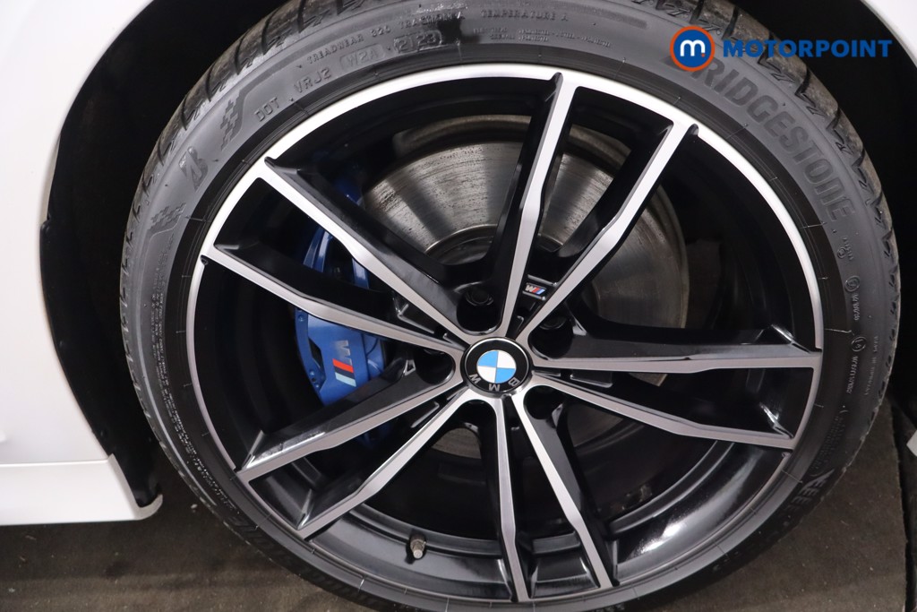 BMW 3 Series M Sport Automatic Diesel Saloon - Stock Number (1629546) - 10th supplementary image