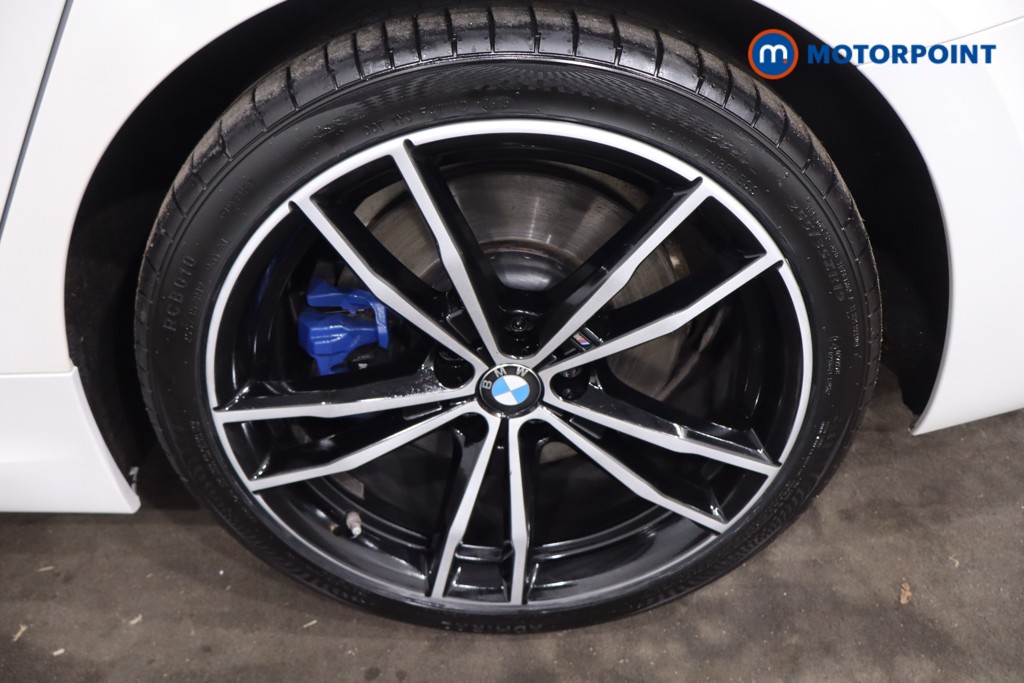 BMW 3 Series M Sport Automatic Diesel Saloon - Stock Number (1629546) - 12th supplementary image