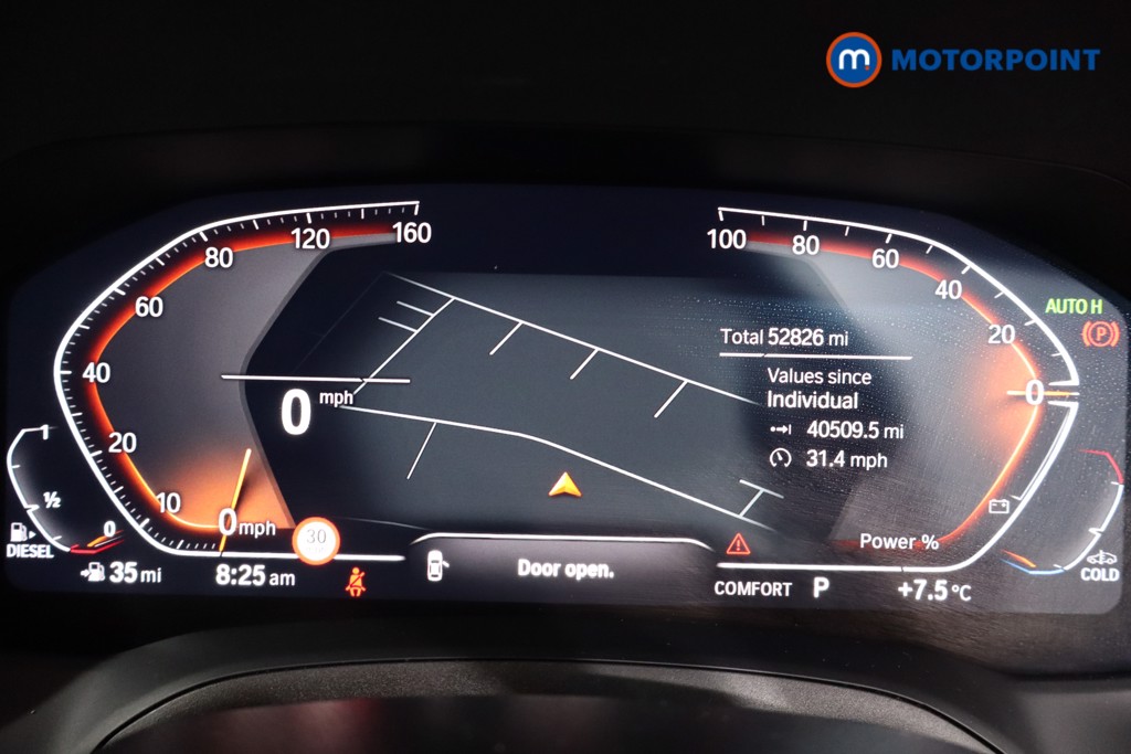 BMW 3 Series M Sport Automatic Diesel Saloon - Stock Number (1629546) - 15th supplementary image