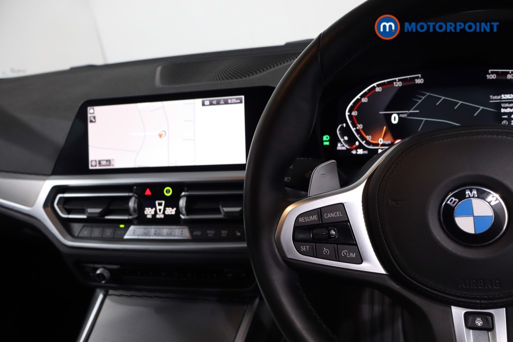BMW 3 Series M Sport Automatic Diesel Saloon - Stock Number (1629546) - 20th supplementary image