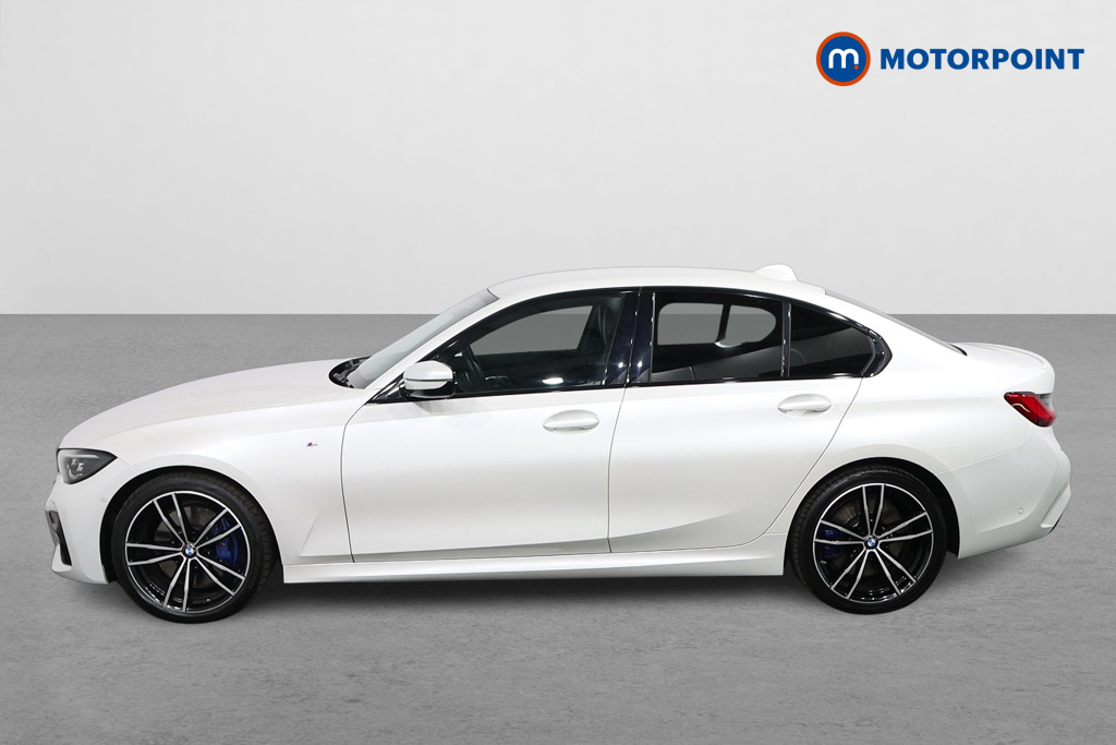 BMW 3 Series M Sport Automatic Diesel Saloon - Stock Number (1629546) - Passenger side