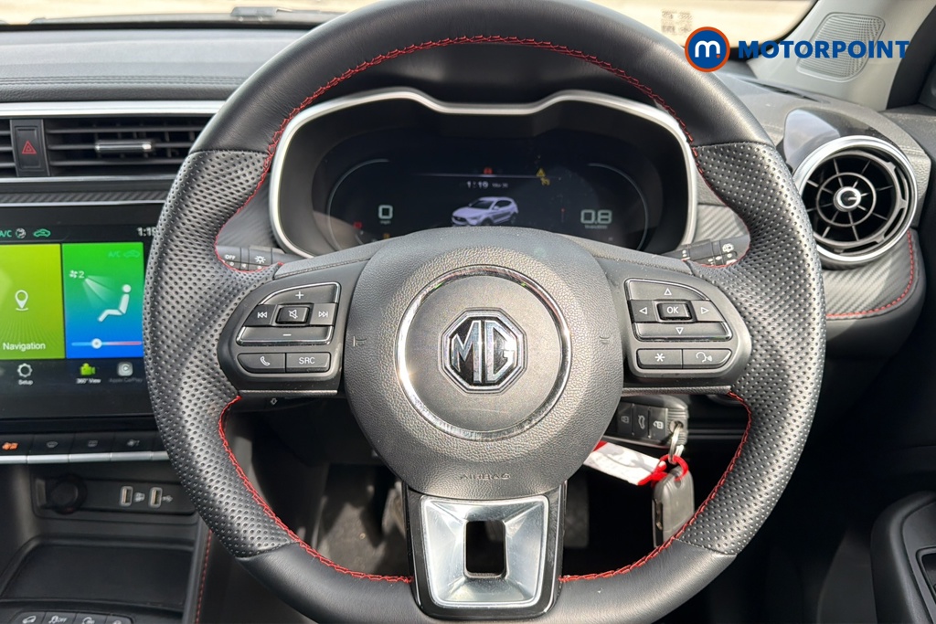 Mg Motor Uk ZS Exclusive Manual Petrol SUV - Stock Number (1629693) - 2nd supplementary image