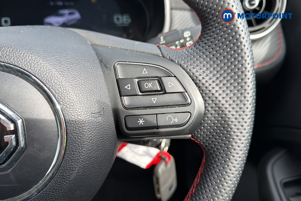 Mg Motor Uk ZS Exclusive Manual Petrol SUV - Stock Number (1629693) - 3rd supplementary image