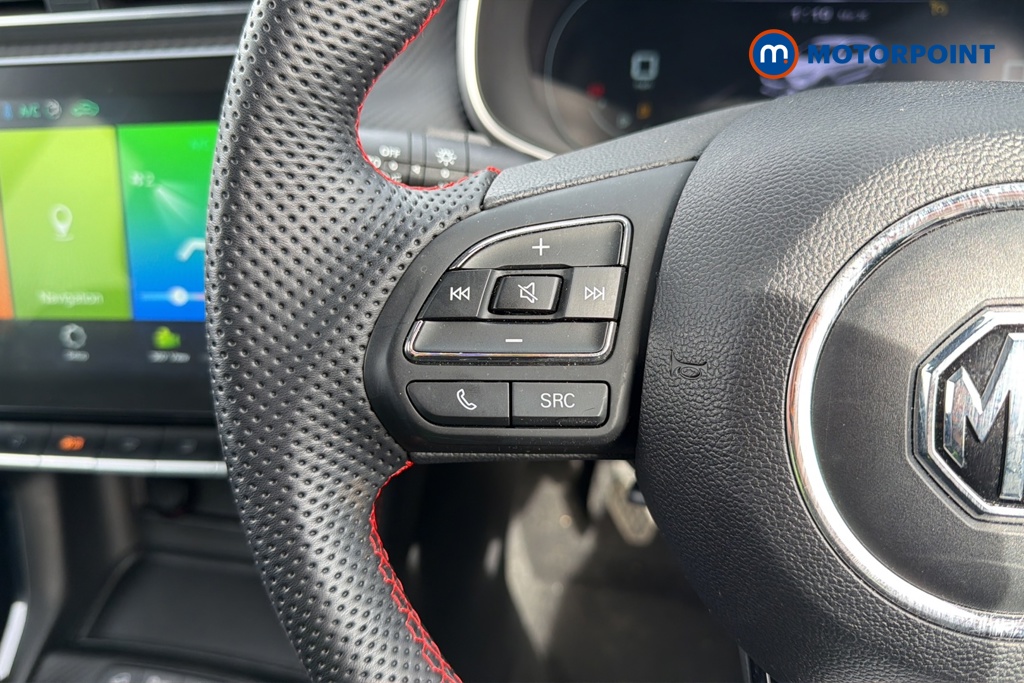 Mg Motor Uk ZS Exclusive Manual Petrol SUV - Stock Number (1629693) - 4th supplementary image