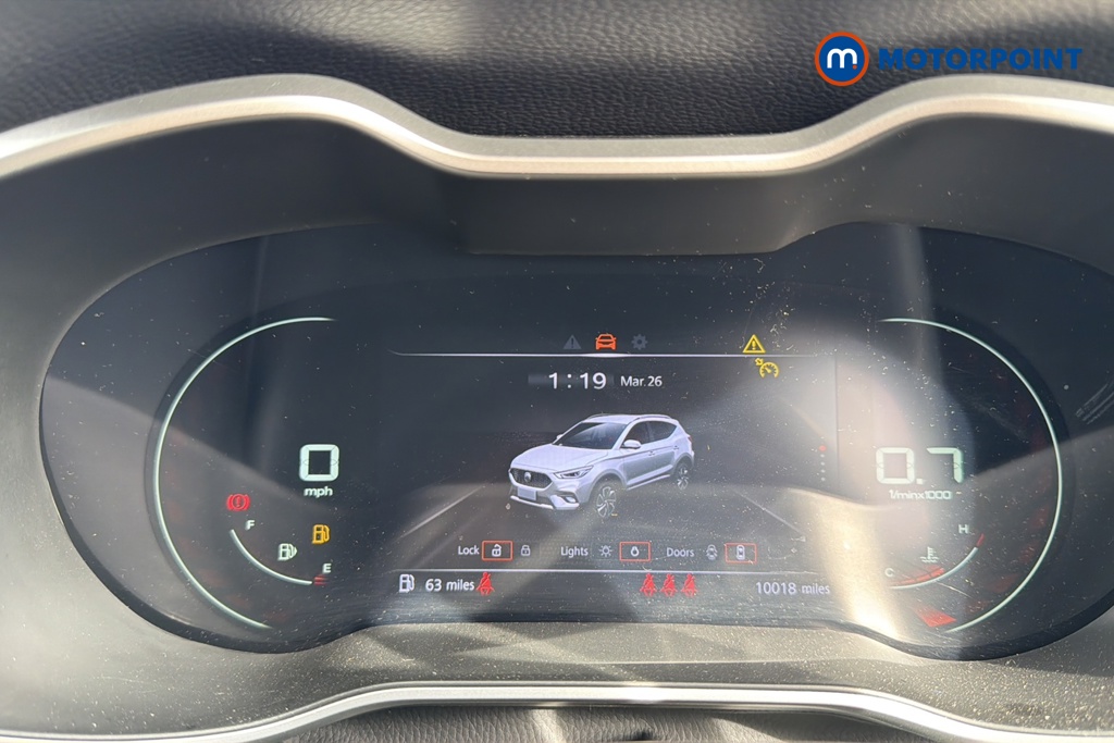 Mg Motor Uk ZS Exclusive Manual Petrol SUV - Stock Number (1629693) - 7th supplementary image