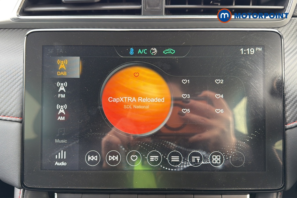 Mg Motor Uk ZS Exclusive Manual Petrol SUV - Stock Number (1629693) - 8th supplementary image