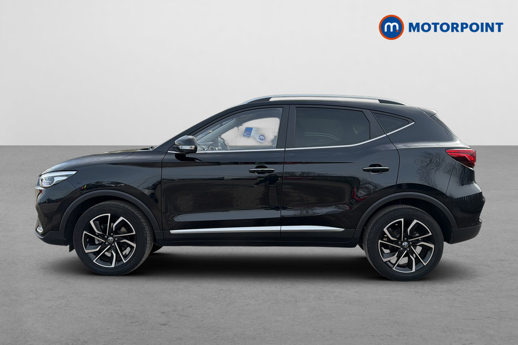 Mg Motor Uk ZS Exclusive Manual Petrol SUV - Stock Number (1629693) - Drivers side