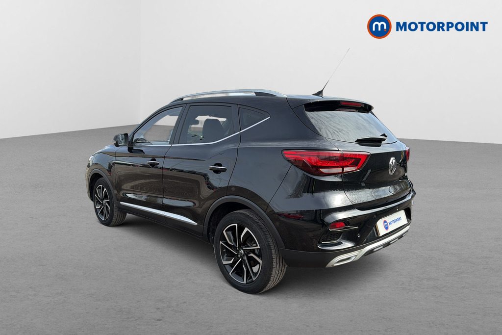 Mg Motor Uk ZS Exclusive Manual Petrol SUV - Stock Number (1629693) - Drivers side rear corner