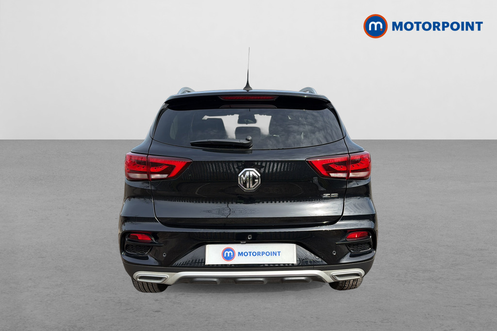 Mg Motor Uk ZS Exclusive Manual Petrol SUV - Stock Number (1629693) - Rear bumper