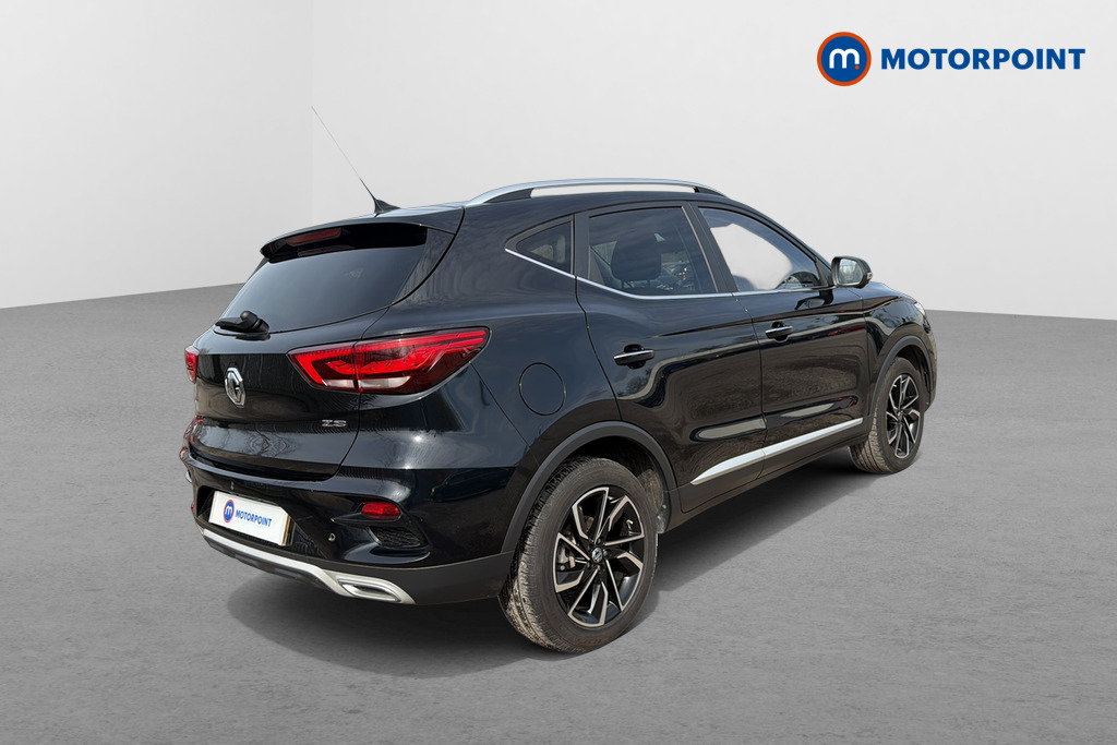 Mg Motor Uk ZS Exclusive Manual Petrol SUV - Stock Number (1629693) - Passenger side rear corner