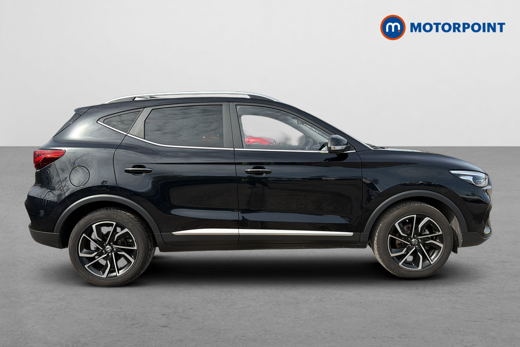 Mg Motor Uk ZS Exclusive Manual Petrol SUV - Stock Number (1629693) - Passenger side