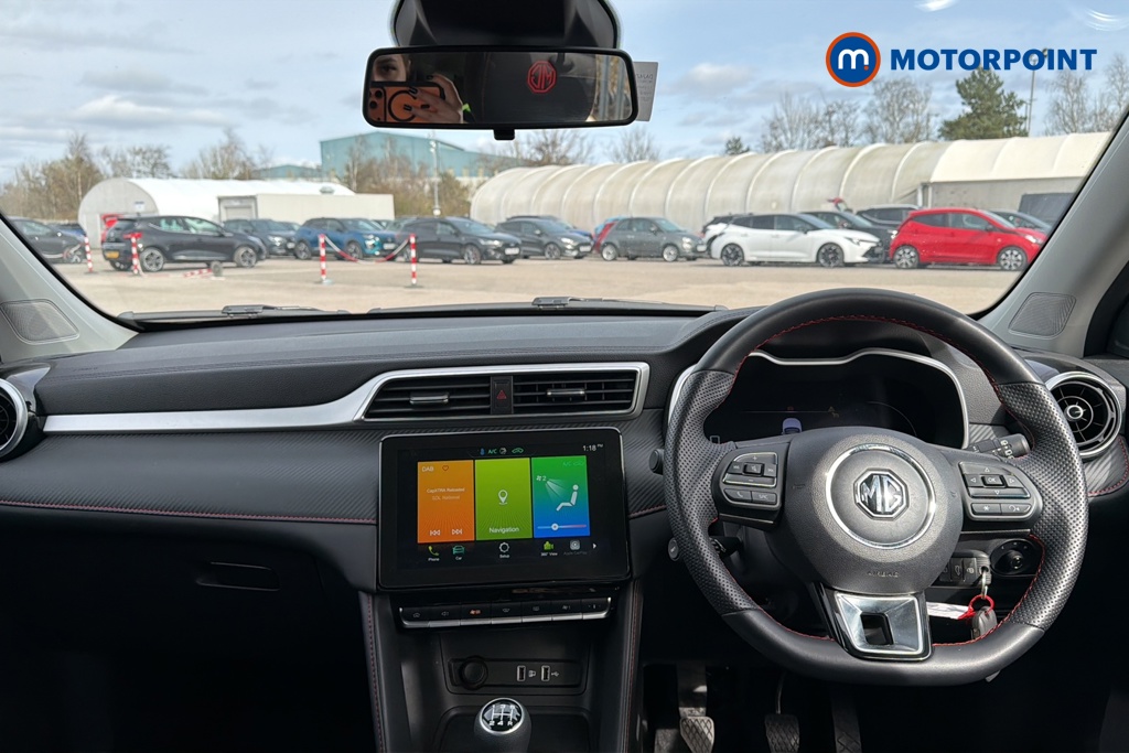 Mg Motor Uk ZS Exclusive Manual Petrol SUV - Stock Number (1629693) - 1st supplementary image
