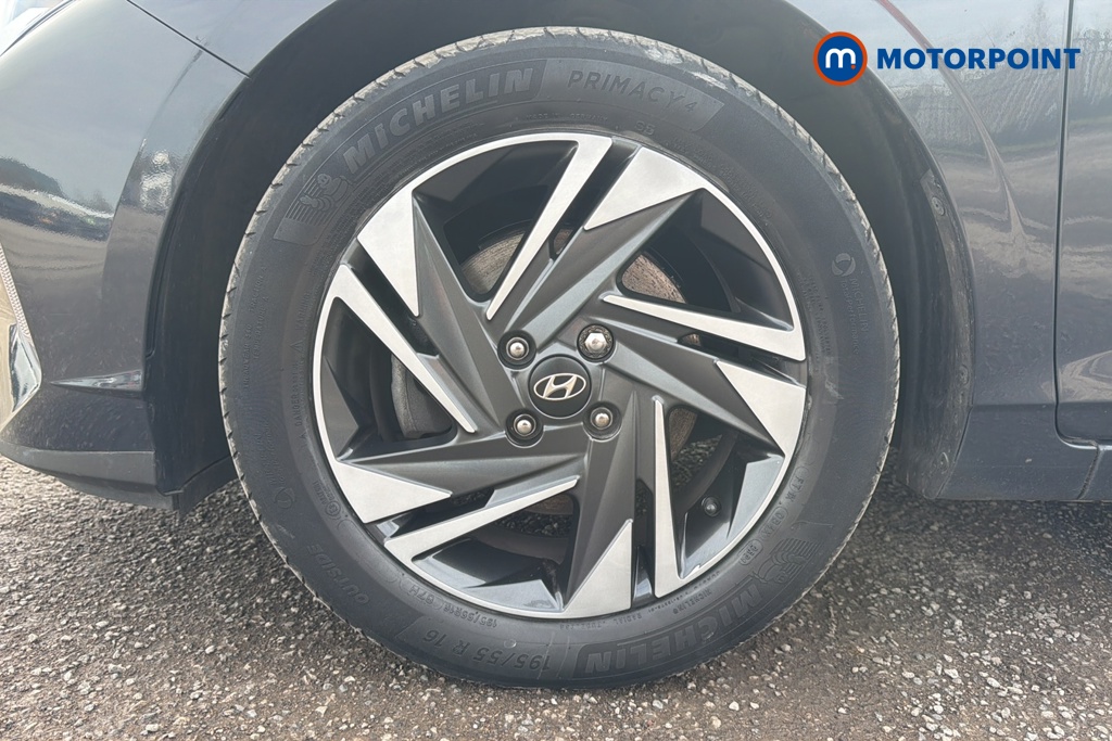 Hyundai I20 Element Manual Petrol Hatchback - Stock Number (1629735) - 44th supplementary image