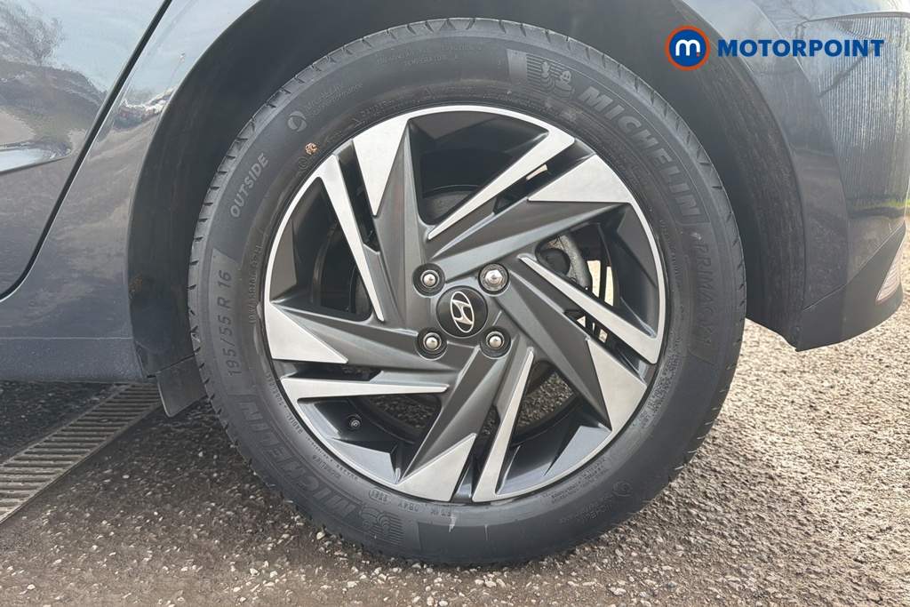 Hyundai I20 Element Manual Petrol Hatchback - Stock Number (1629735) - 45th supplementary image