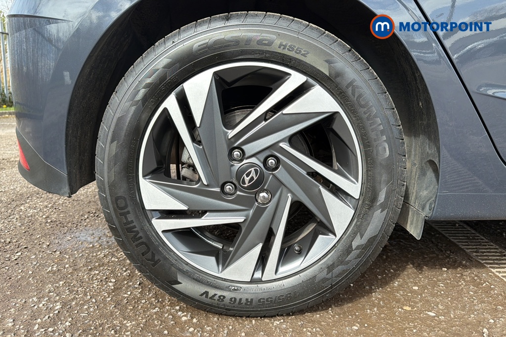 Hyundai I20 Element Manual Petrol Hatchback - Stock Number (1629735) - 46th supplementary image