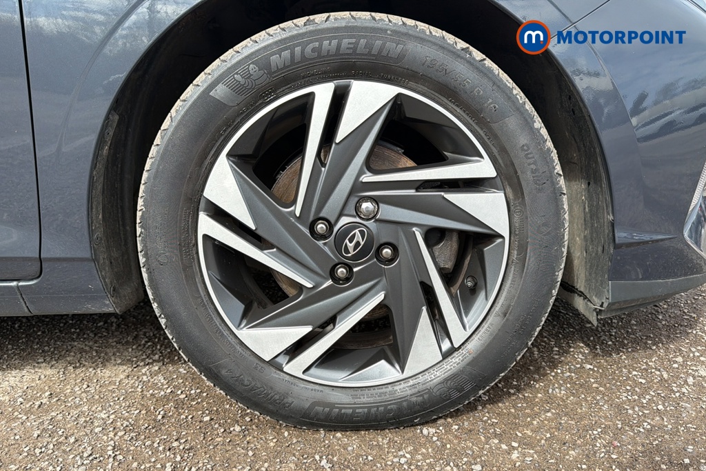 Hyundai I20 Element Manual Petrol Hatchback - Stock Number (1629735) - 47th supplementary image