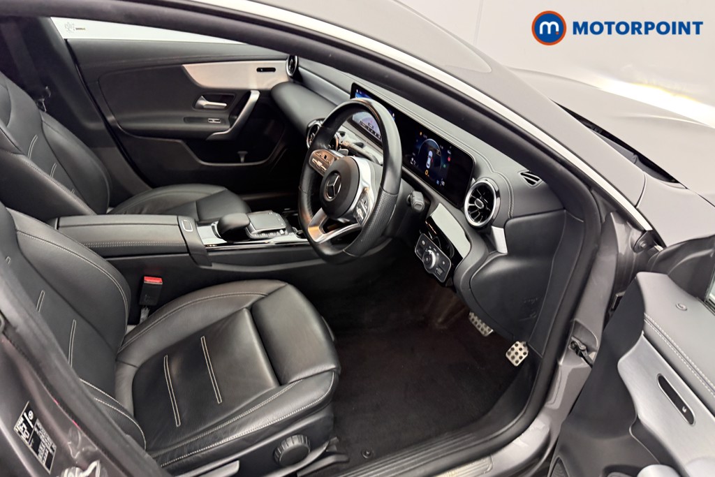 Mercedes-Benz CLA Amg Line Automatic Petrol Coupe - Stock Number (1629750) - 3rd supplementary image