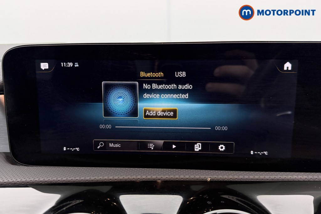 Mercedes-Benz CLA Amg Line Automatic Petrol Coupe - Stock Number (1629750) - 6th supplementary image