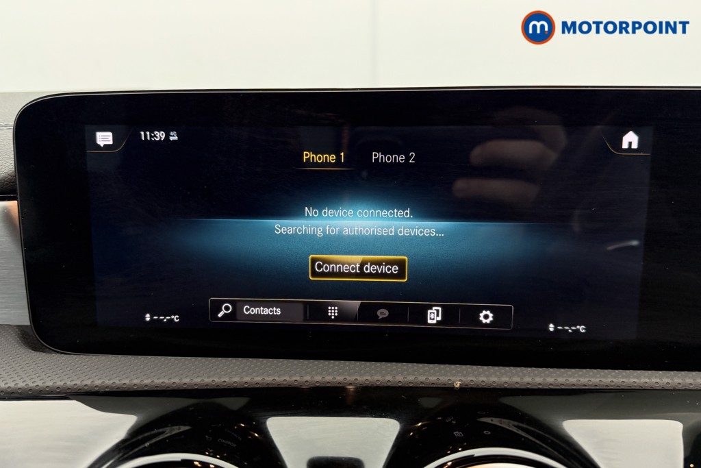 Mercedes-Benz CLA Amg Line Automatic Petrol Coupe - Stock Number (1629750) - 8th supplementary image