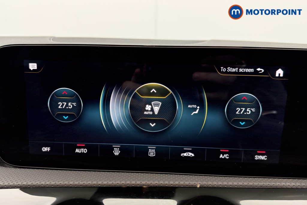 Mercedes-Benz CLA Amg Line Automatic Petrol Coupe - Stock Number (1629750) - 10th supplementary image