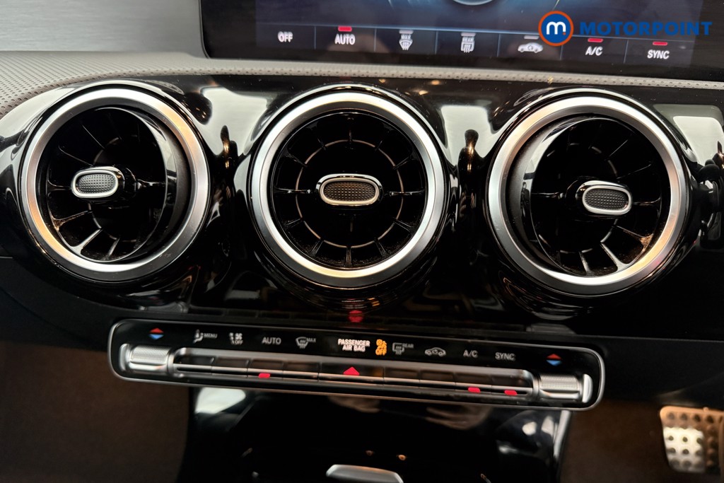 Mercedes-Benz CLA Amg Line Automatic Petrol Coupe - Stock Number (1629750) - 11th supplementary image