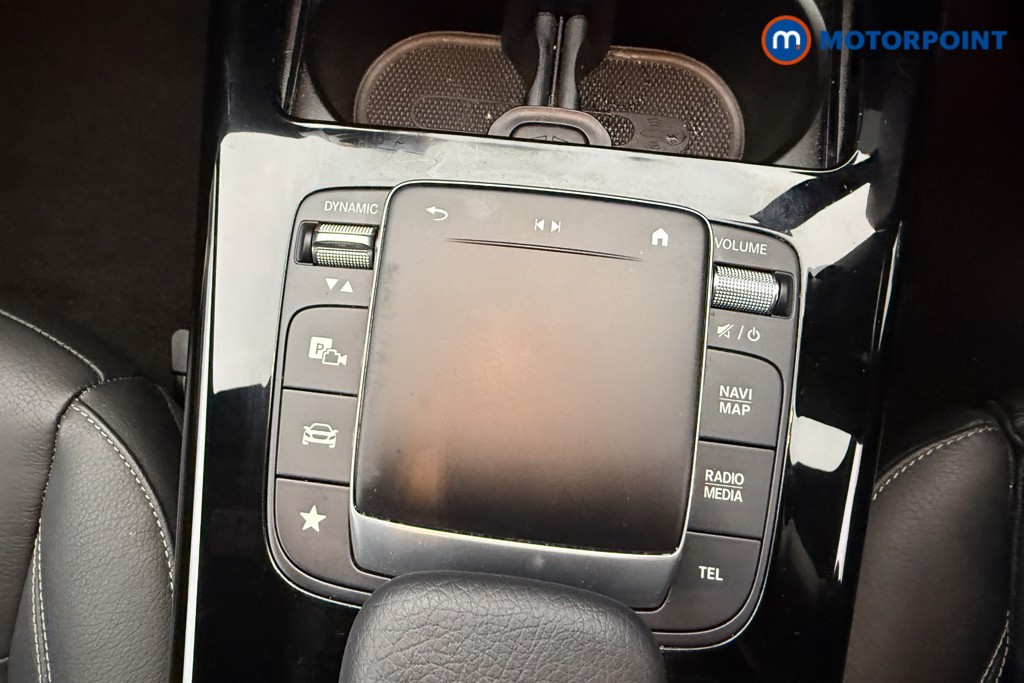 Mercedes-Benz CLA Amg Line Automatic Petrol Coupe - Stock Number (1629750) - 12th supplementary image