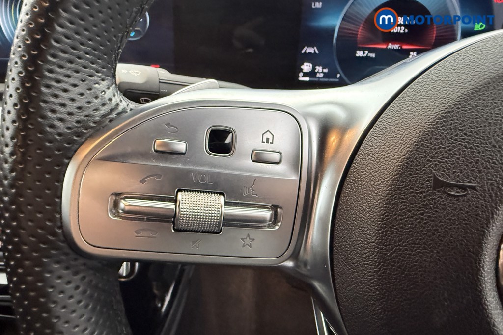 Mercedes-Benz CLA Amg Line Automatic Petrol Coupe - Stock Number (1629750) - 13th supplementary image