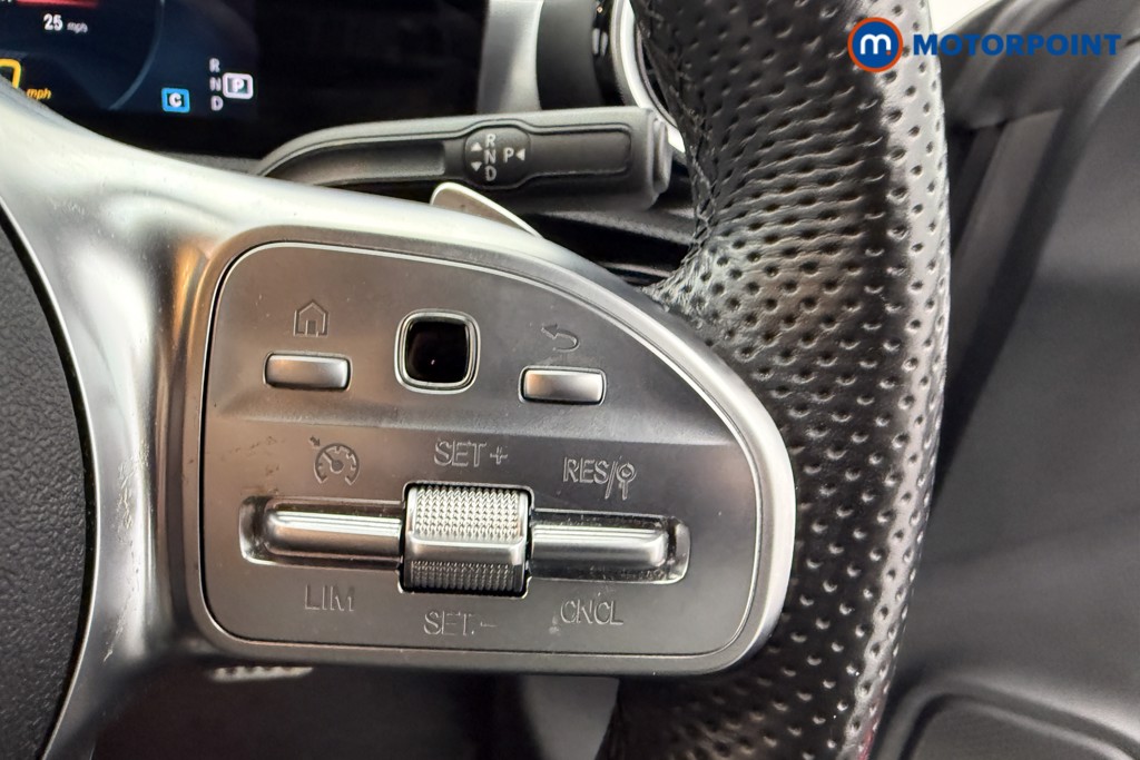 Mercedes-Benz CLA Amg Line Automatic Petrol Coupe - Stock Number (1629750) - 14th supplementary image