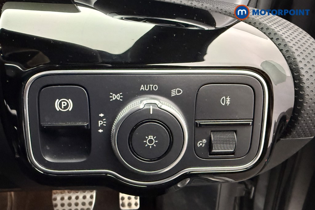 Mercedes-Benz CLA Amg Line Automatic Petrol Coupe - Stock Number (1629750) - 15th supplementary image