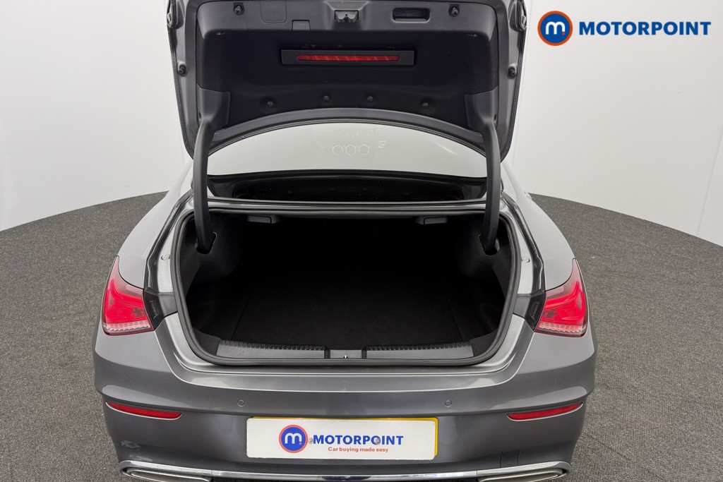 Mercedes-Benz CLA Amg Line Automatic Petrol Coupe - Stock Number (1629750) - 20th supplementary image