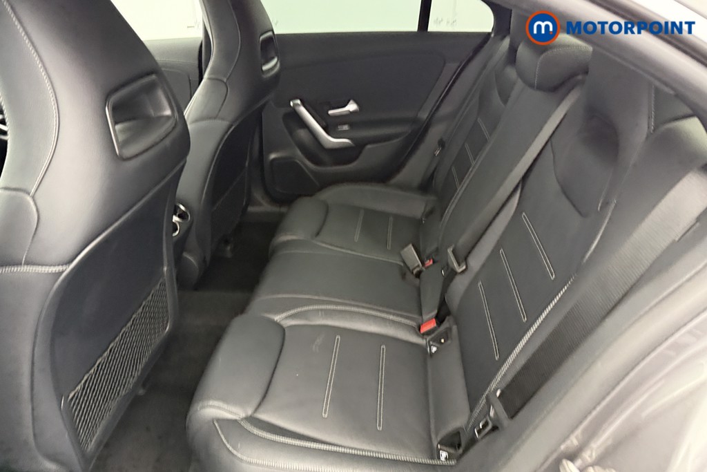 Mercedes-Benz CLA Amg Line Automatic Petrol Coupe - Stock Number (1629750) - 21st supplementary image