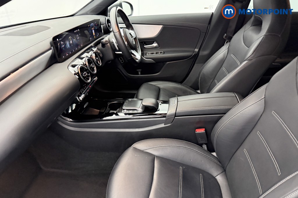 Mercedes-Benz CLA Amg Line Automatic Petrol Coupe - Stock Number (1629750) - 23rd supplementary image