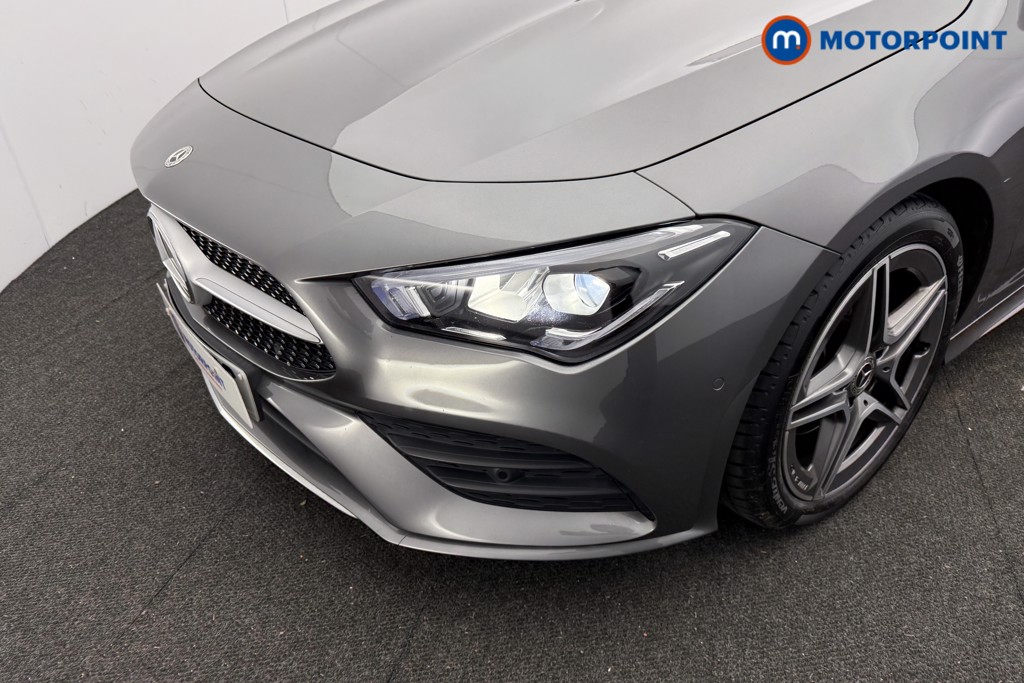 Mercedes-Benz CLA Amg Line Automatic Petrol Coupe - Stock Number (1629750) - 27th supplementary image