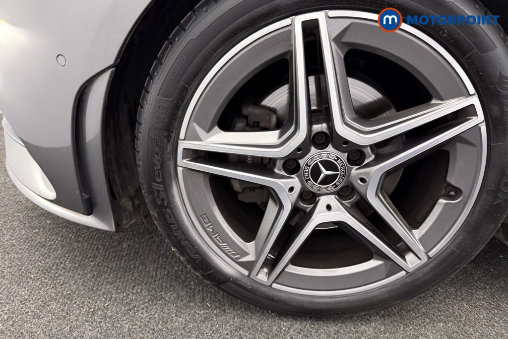 Mercedes-Benz CLA Amg Line Automatic Petrol Coupe - Stock Number (1629750) - 28th supplementary image