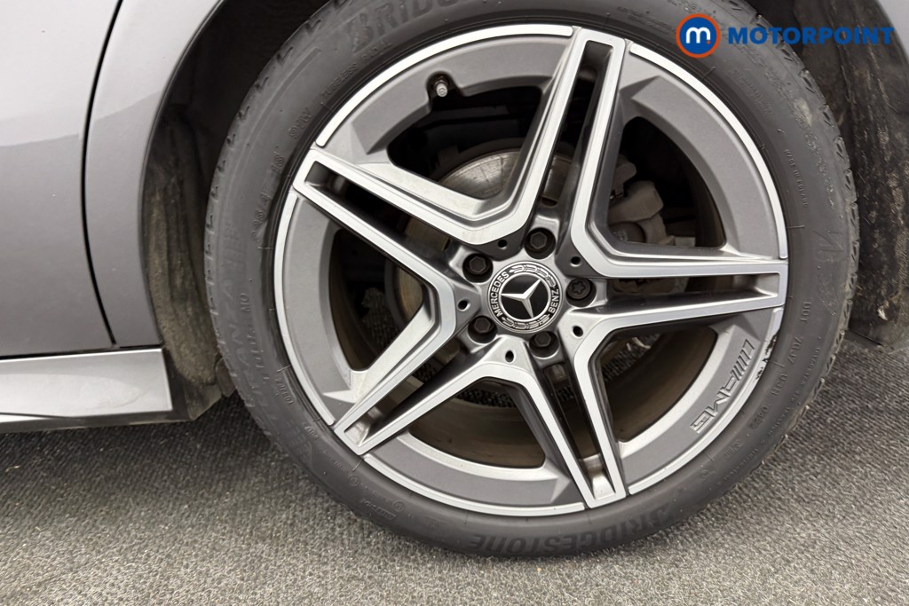 Mercedes-Benz CLA Amg Line Automatic Petrol Coupe - Stock Number (1629750) - 29th supplementary image