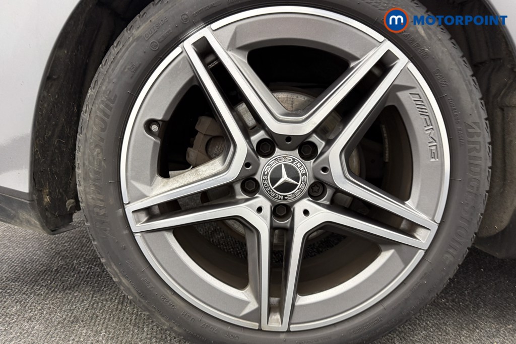 Mercedes-Benz CLA Amg Line Automatic Petrol Coupe - Stock Number (1629750) - 30th supplementary image