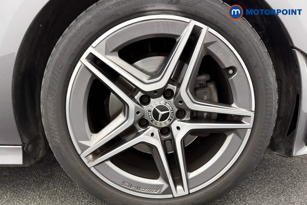 Mercedes-Benz CLA Amg Line Automatic Petrol Coupe - Stock Number (1629750) - 31st supplementary image