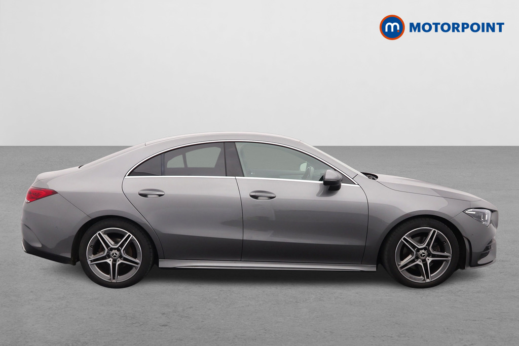 Mercedes-Benz CLA Amg Line Automatic Petrol Coupe - Stock Number (1629750) - Drivers side