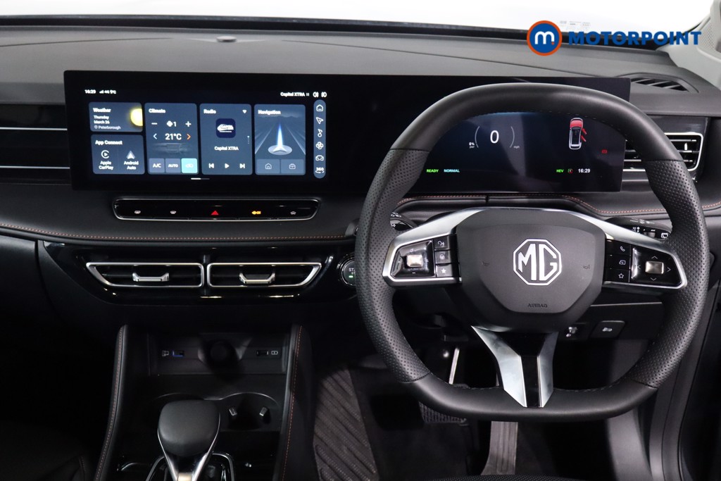 Mg Motor Uk HS Trophy Automatic Petrol-Electric Hybrid SUV - Stock Number (1629780) - 3rd supplementary image