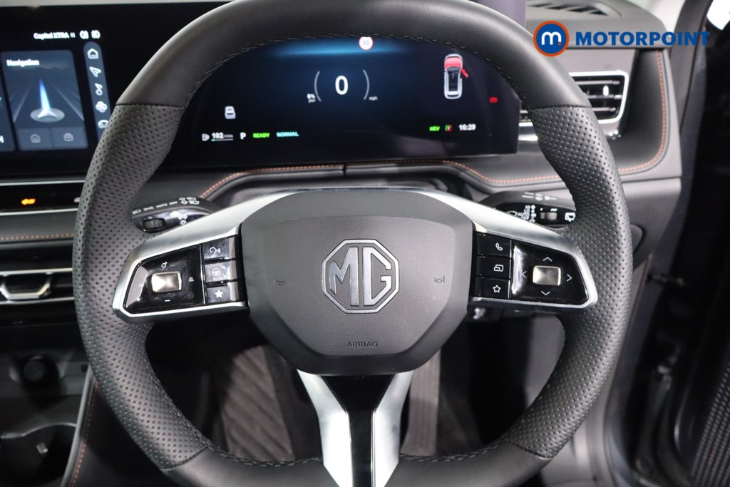 Mg Motor Uk HS Trophy Automatic Petrol-Electric Hybrid SUV - Stock Number (1629780) - 6th supplementary image