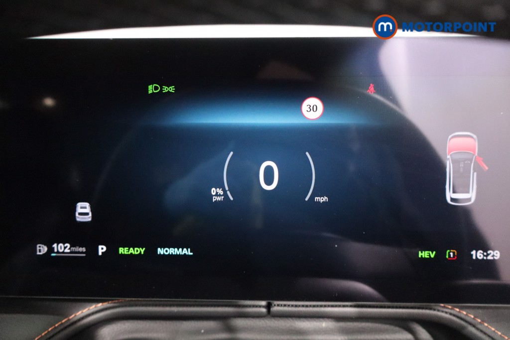 Mg Motor Uk HS Trophy Automatic Petrol-Electric Hybrid SUV - Stock Number (1629780) - 16th supplementary image