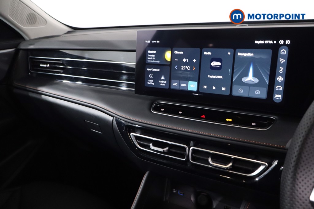 Mg Motor Uk HS Trophy Automatic Petrol-Electric Hybrid SUV - Stock Number (1629780) - 17th supplementary image