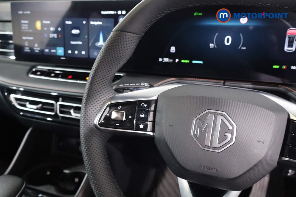 Mg Motor Uk HS Trophy Automatic Petrol-Electric Hybrid SUV - Stock Number (1629780) - 18th supplementary image