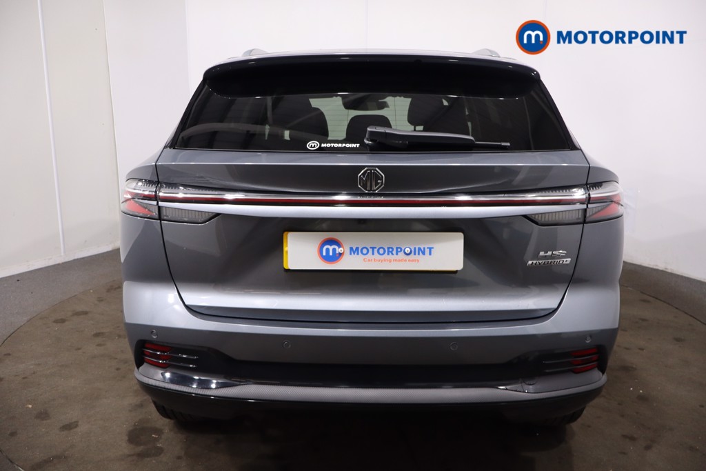 Mg Motor Uk HS Trophy Automatic Petrol-Electric Hybrid SUV - Stock Number (1629780) - 35th supplementary image